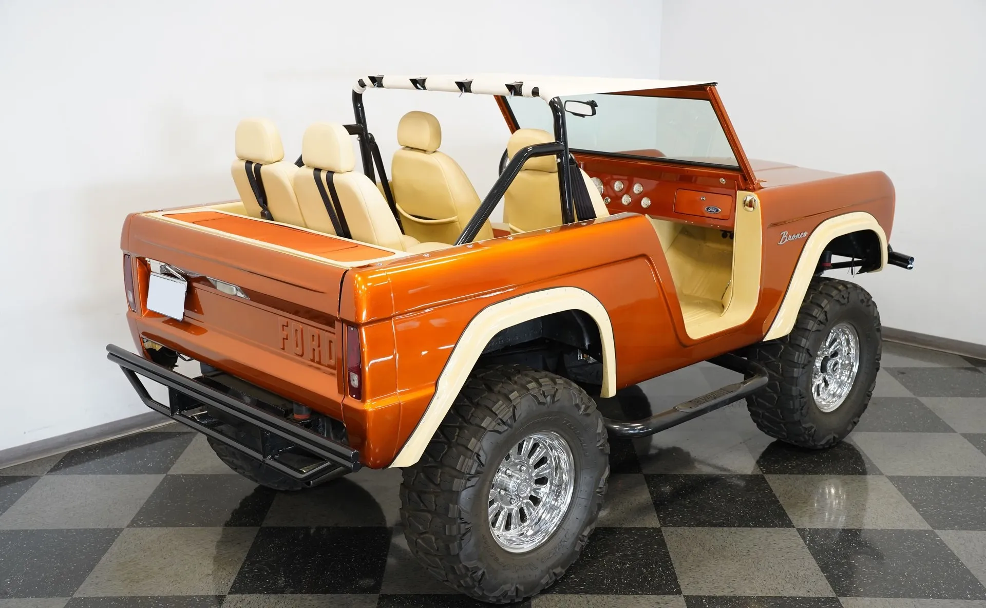 Ford Bronco