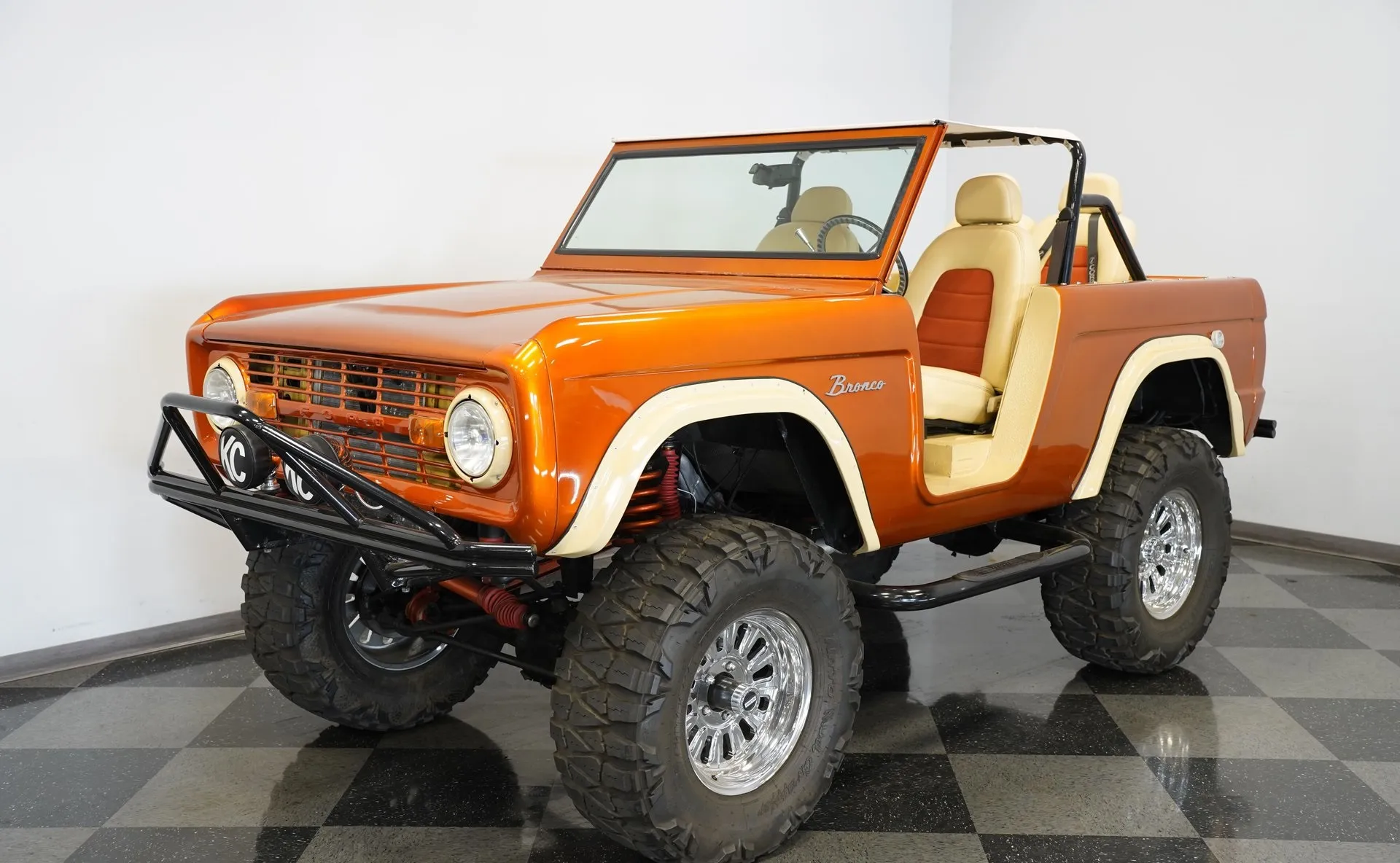 Ford Bronco