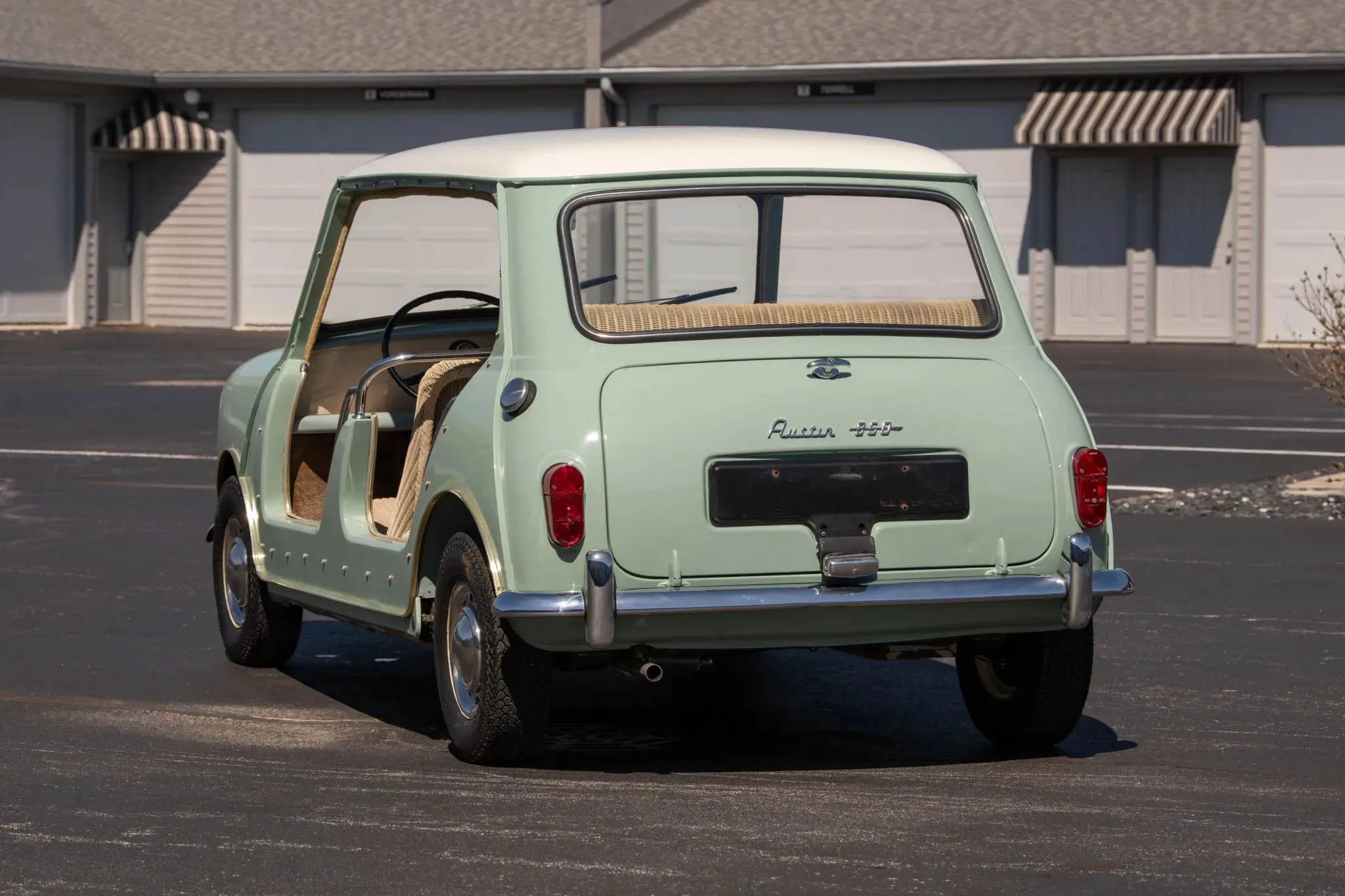 Austin Mini