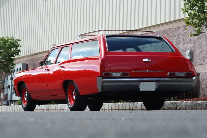 Chevrolet Bel Air