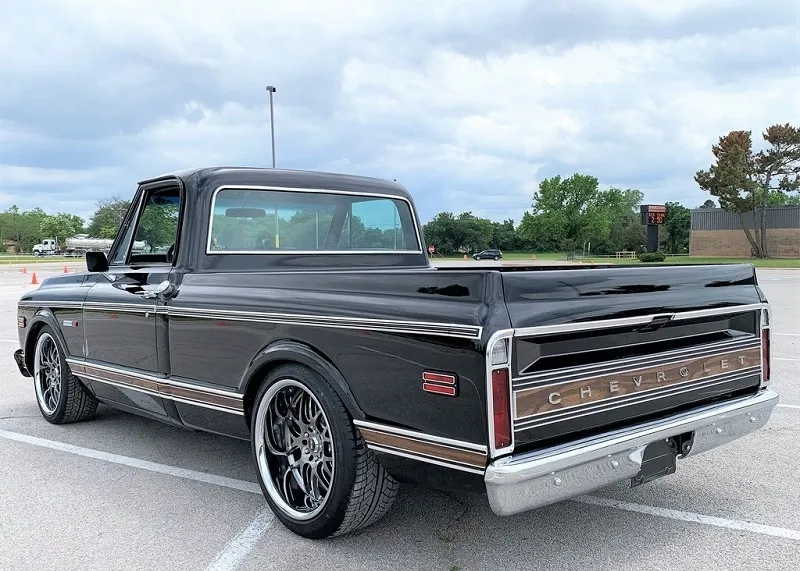 Chevrolet C-10