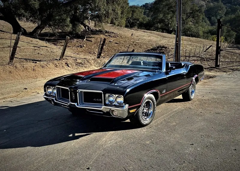 Oldsmobile 442