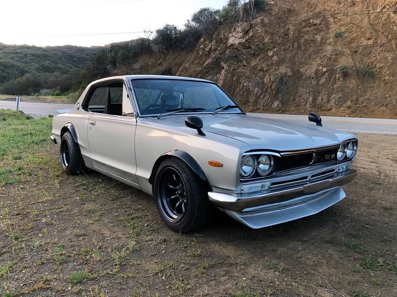 1972 Nissan Skyline 2000 GT