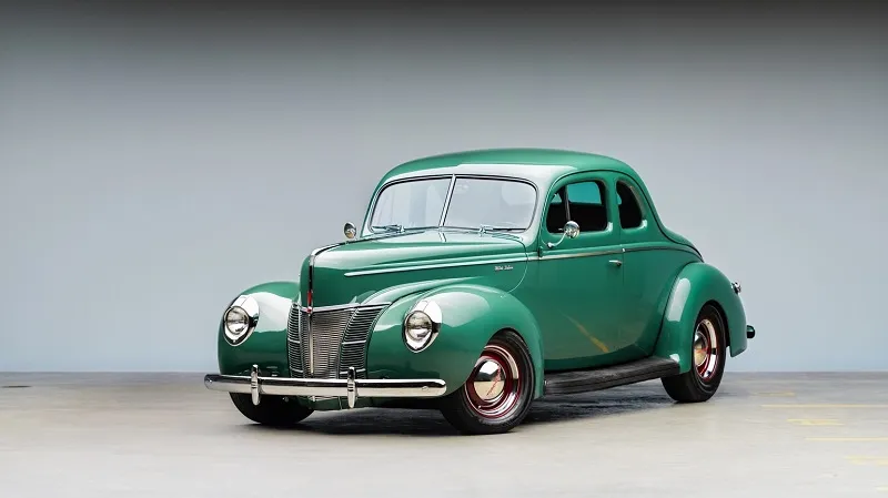 Ford Coupe
