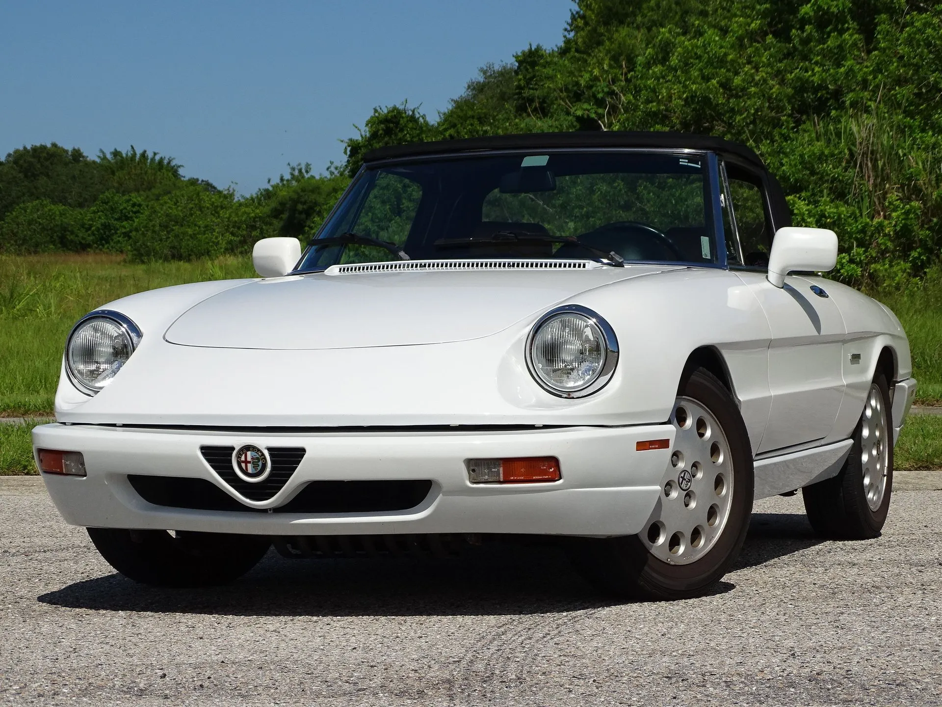Alfa Romeo Spider