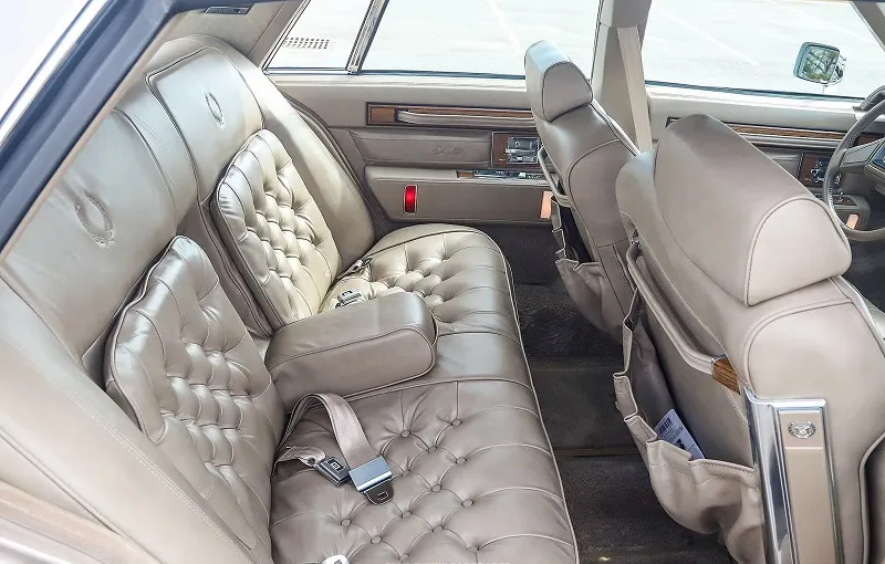 Cadillac Seville