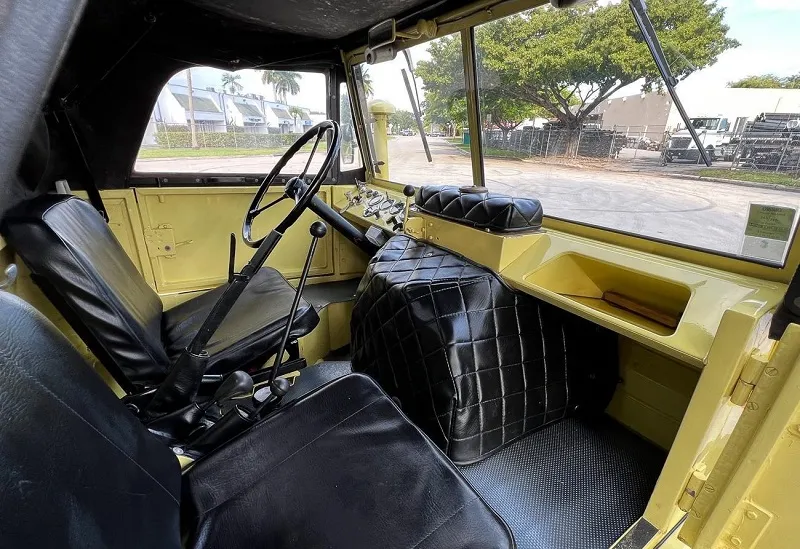 Mercedes-Benz Unimog