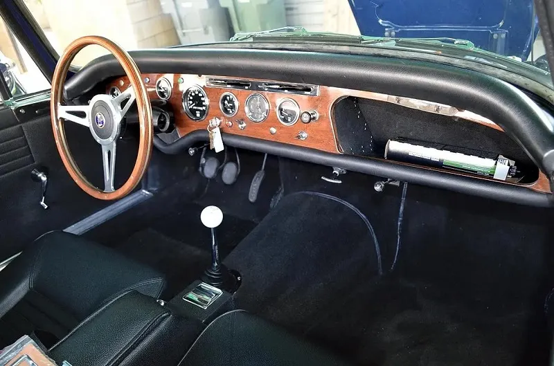 Sunbeam Tiger