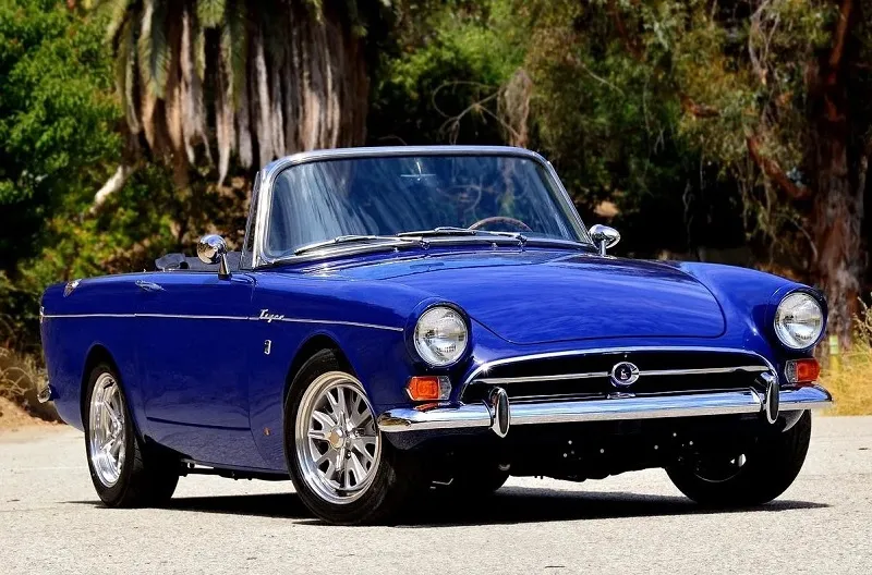 1967 Sunbeam Tiger