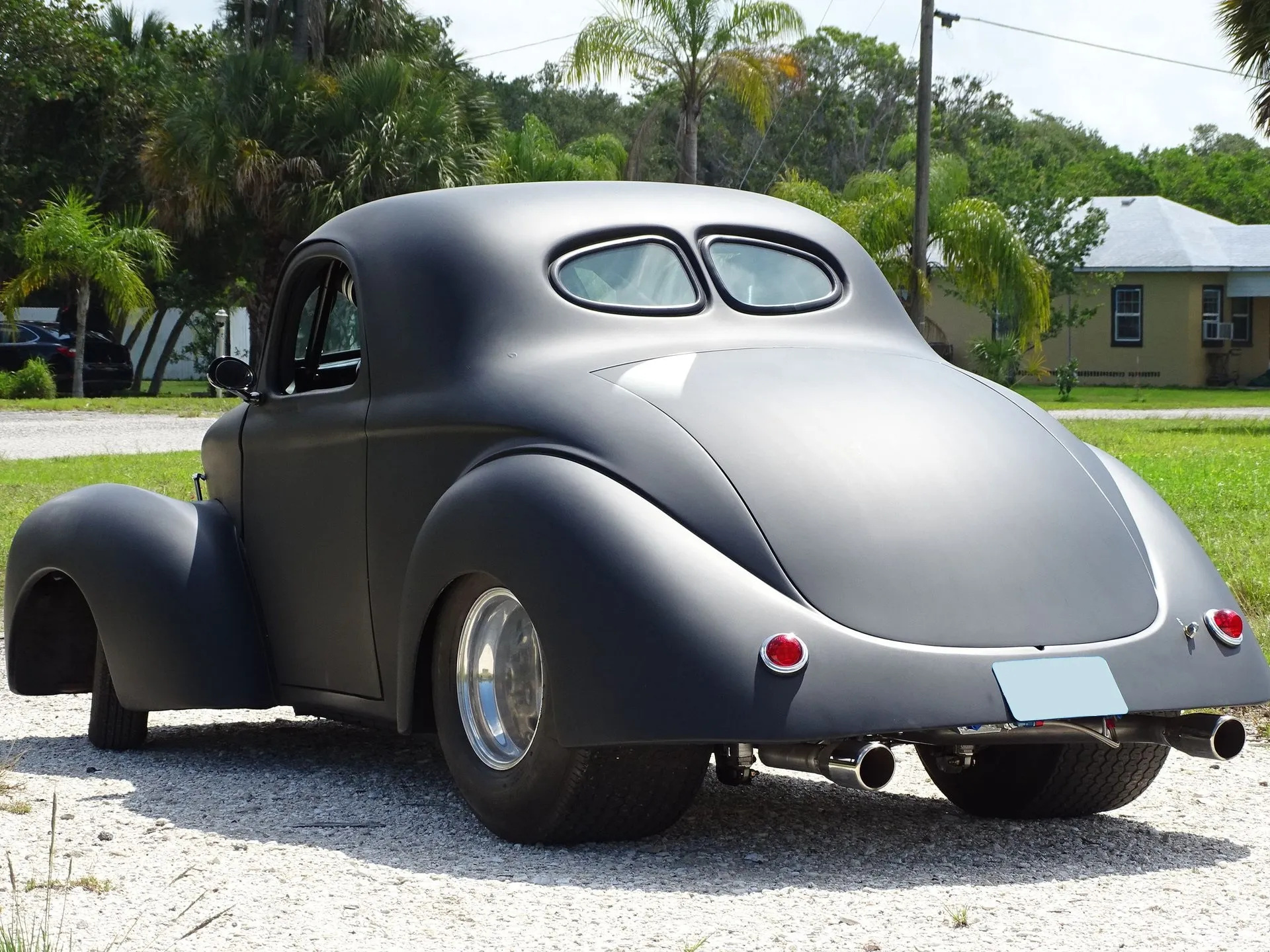 Willys Coupe