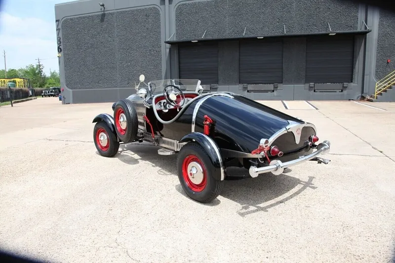Packard Speedster