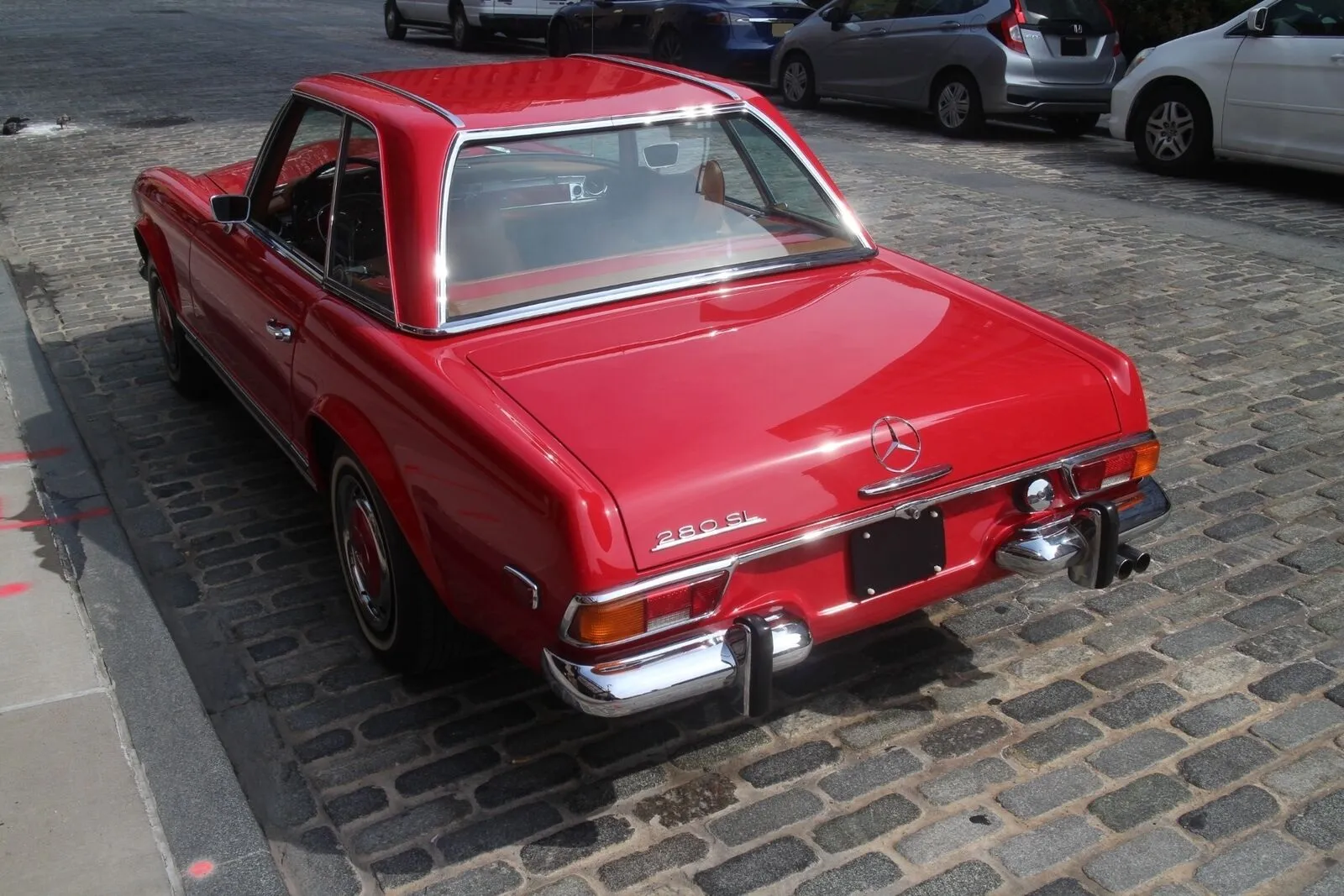 Mercedes-Benz 280SL