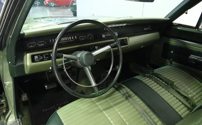 Plymouth Road Runner