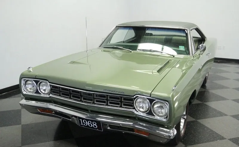 Plymouth Road Runner