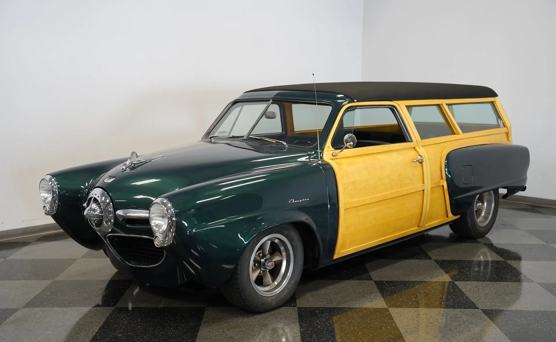Studebaker Champ