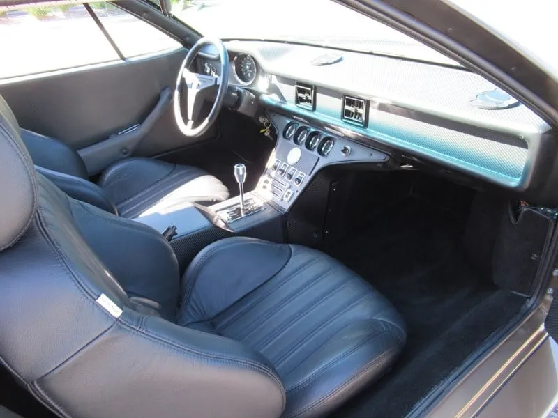 DeTomaso Pantera