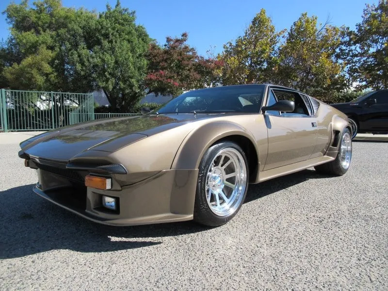 DeTomaso Pantera