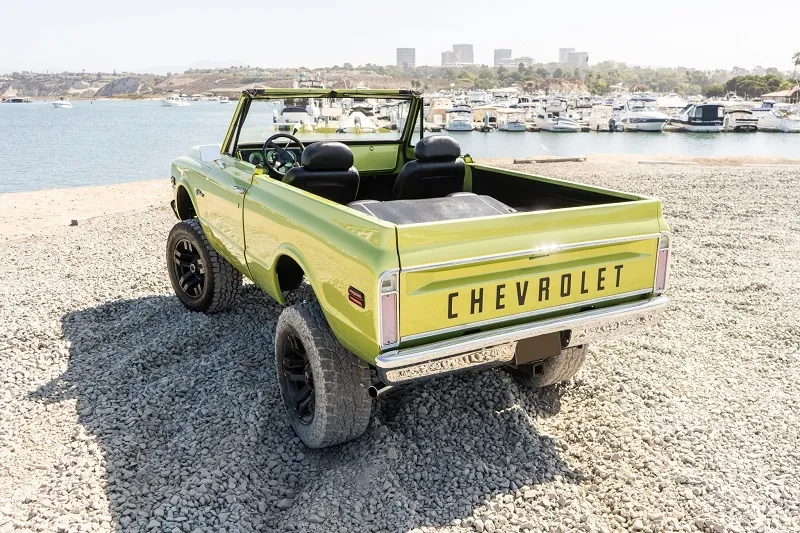 Chevrolet K5 Blazer