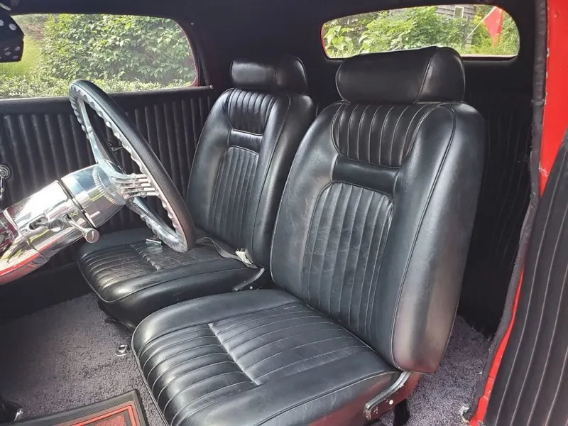 Ford 3 Window Coupe