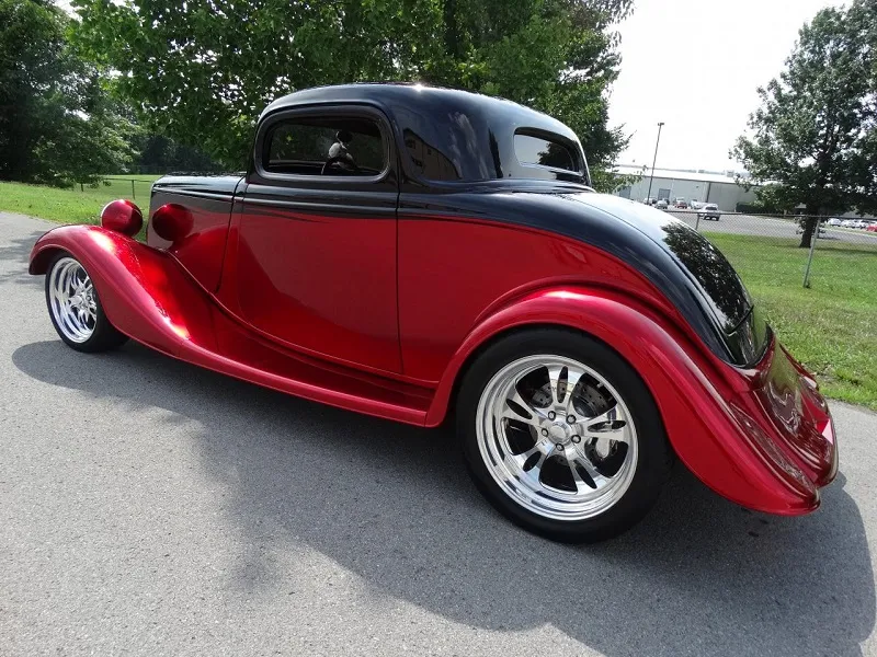 Ford Coupe