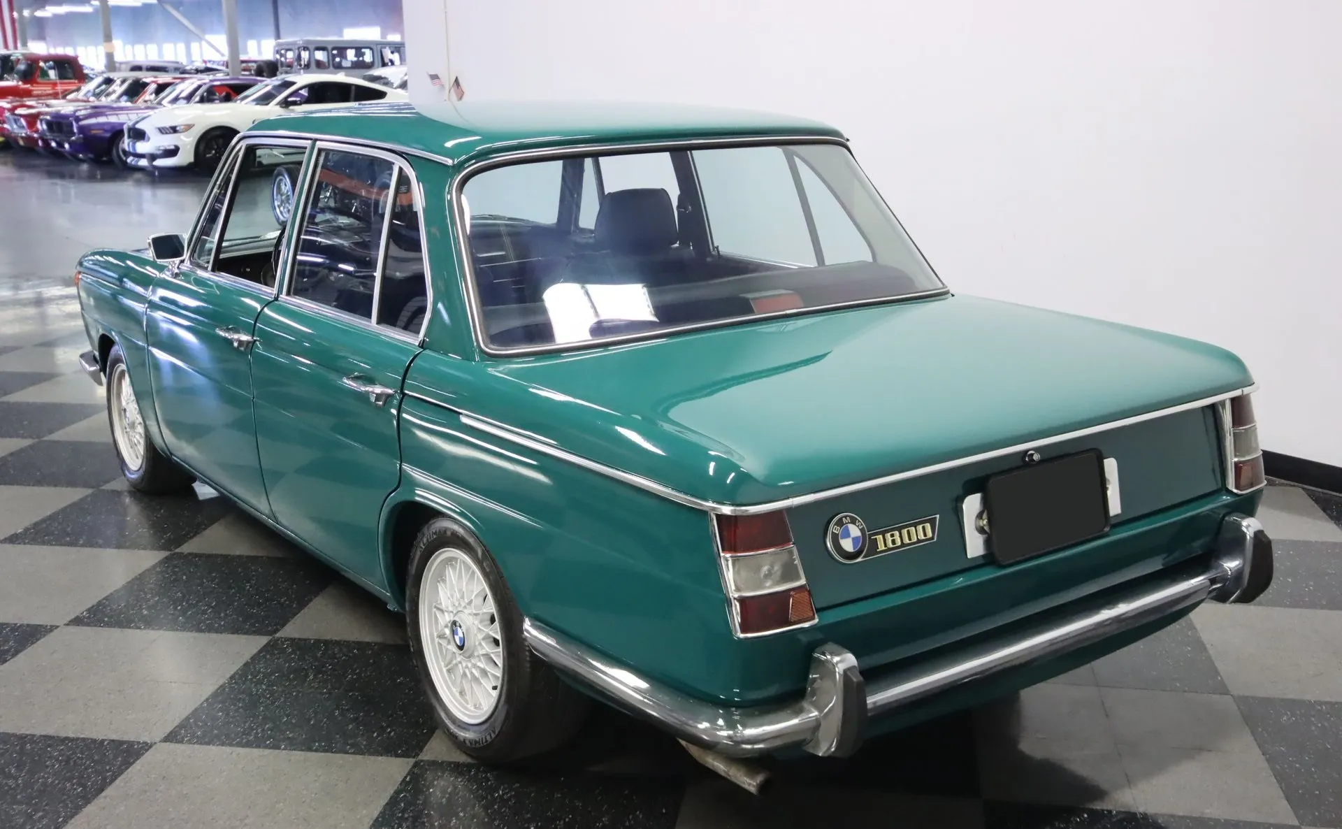 BMW 1800