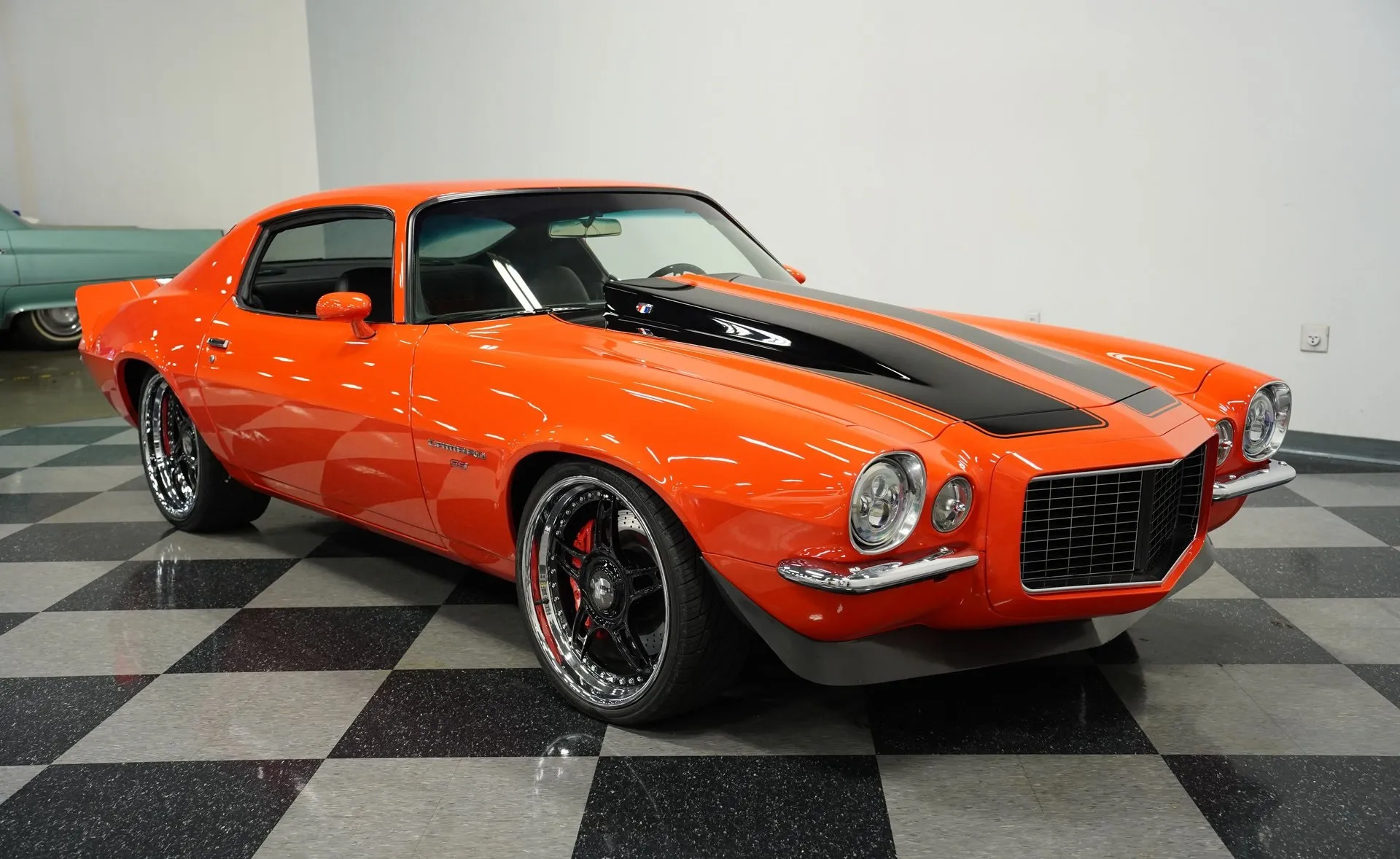 Chevrolet Camaro