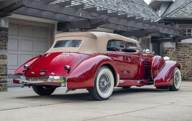 Auburn 874