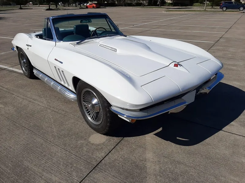 1965 Chevrolet Corvette Convertible