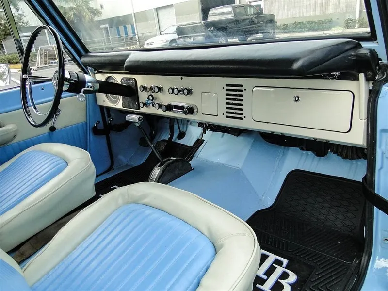 Ford Bronco
