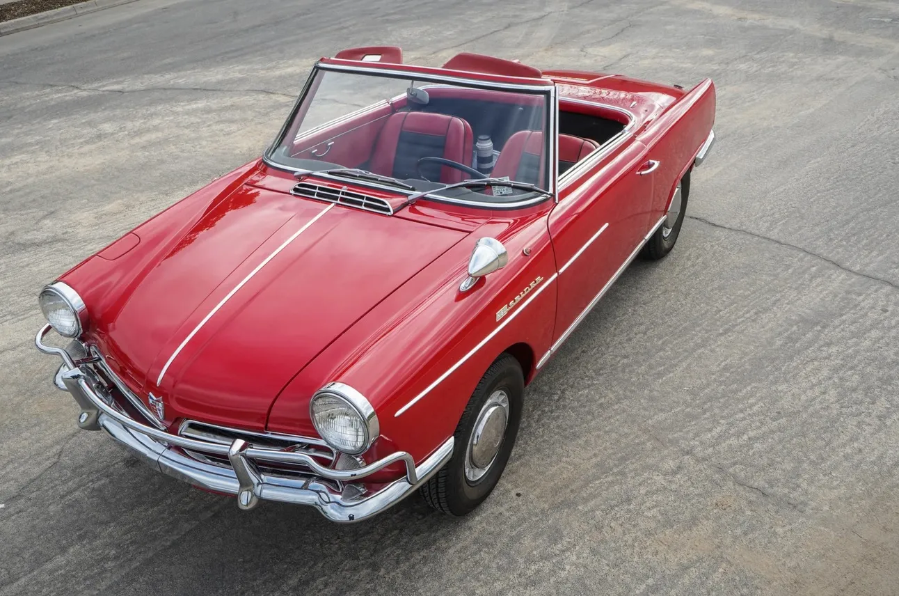 NSU Spider