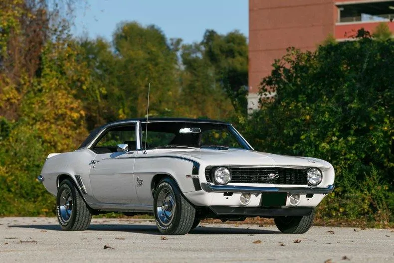 1969 Chevrolet Camaro SS