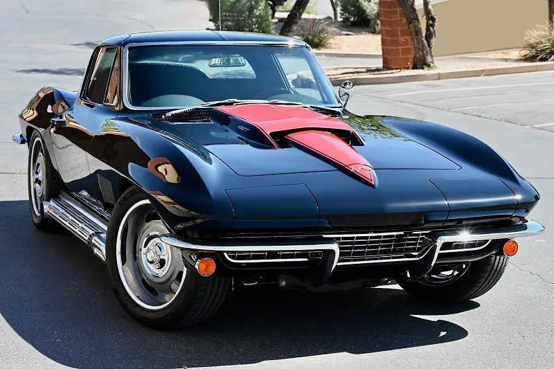 1967 Chevrolet Corvette 427 L71 Tri-Power