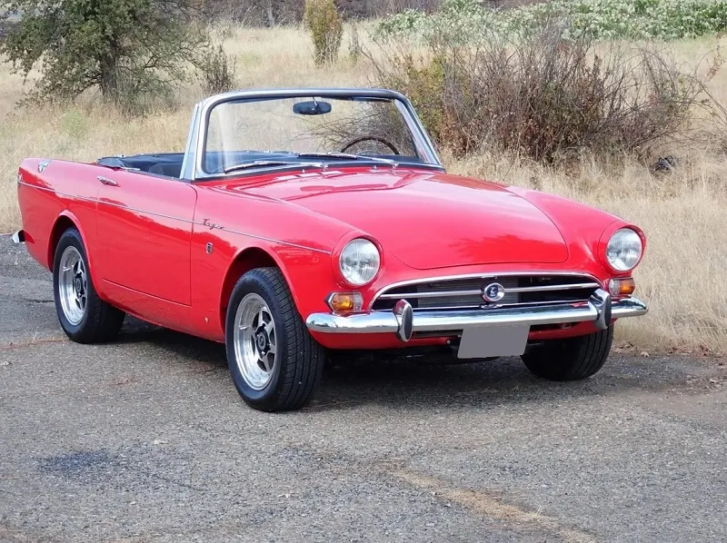 Sunbeam Tiger