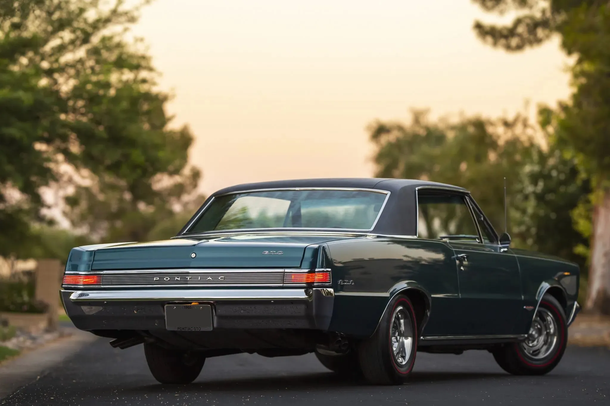 Pontiac GTO