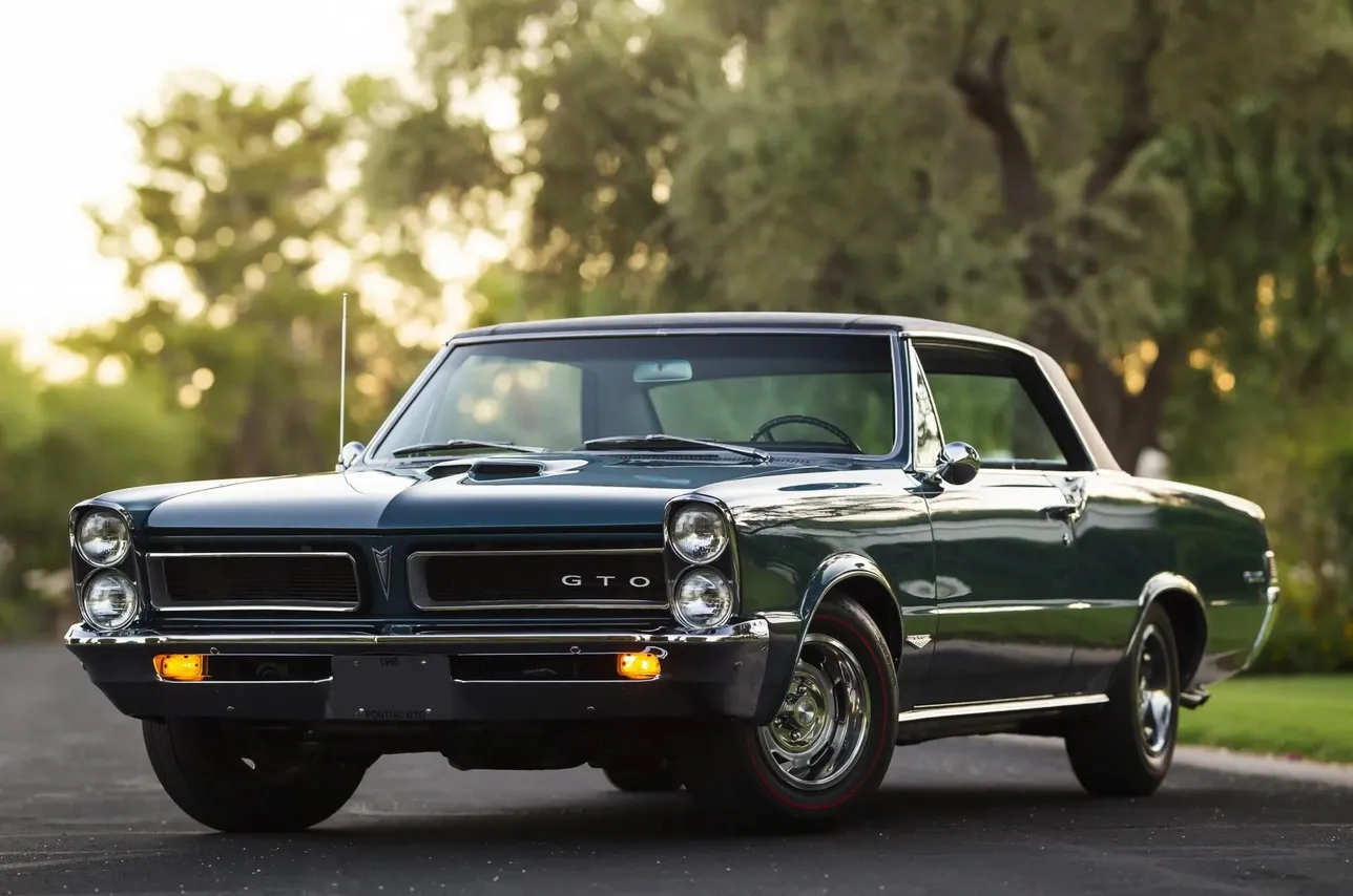 Pontiac GTO