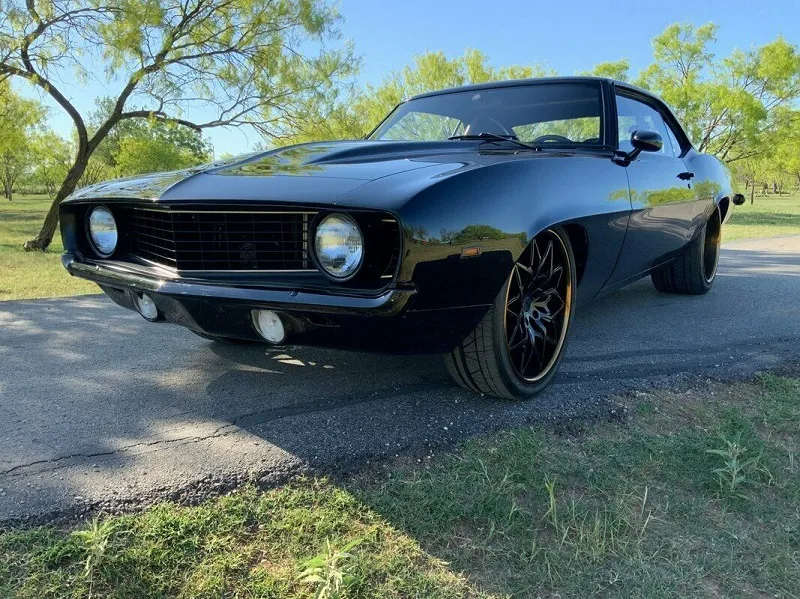 1969 Chevrolet Camaro Restomod