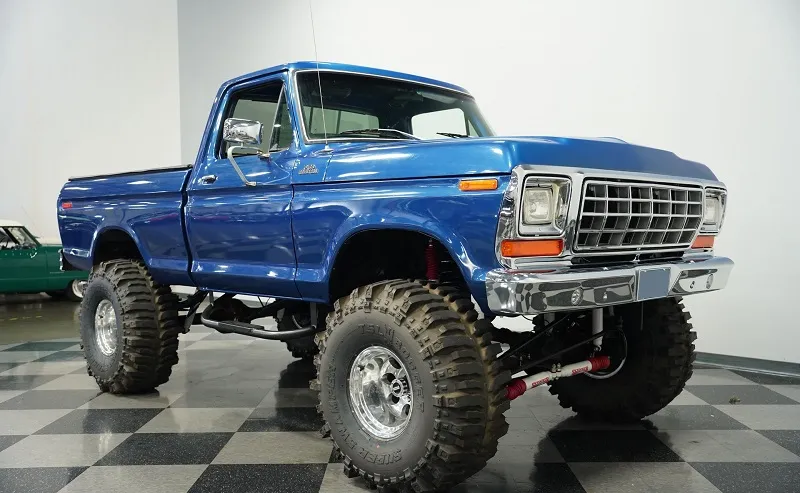 1978 Ford F-150 4x4