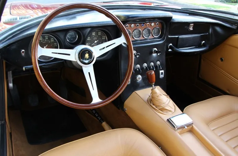 Lamborghini 400 GT