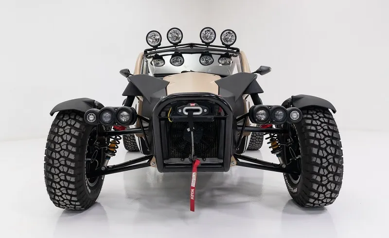 Ariel Nomad Tactical