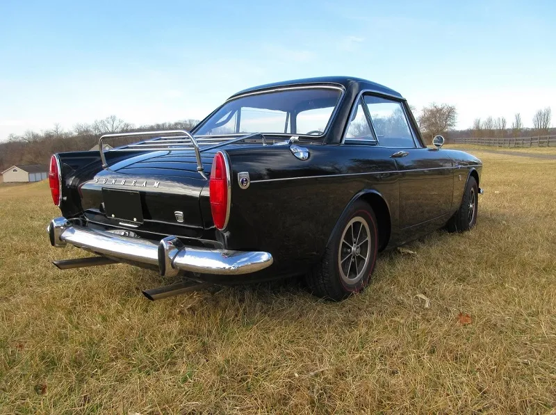 Sunbeam Tiger