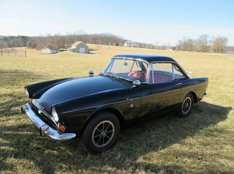 1964 Sunbeam Tiger Mk I