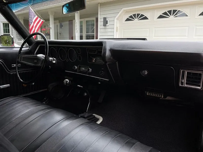 Chevrolet Chevelle SS