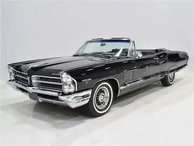 1965 Pontiac Catalina 2+2 Convertible