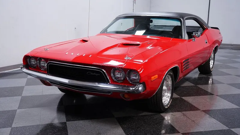 Dodge Challenger