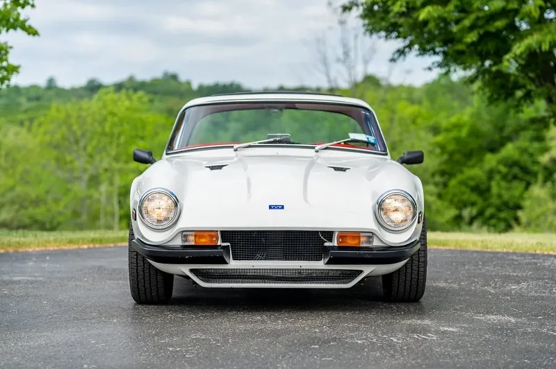 TVR 2500M