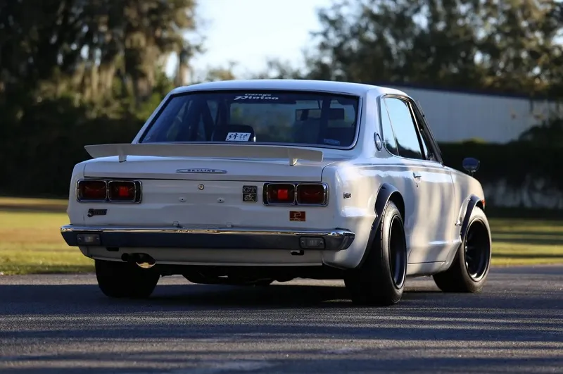 Nissan Skyline
