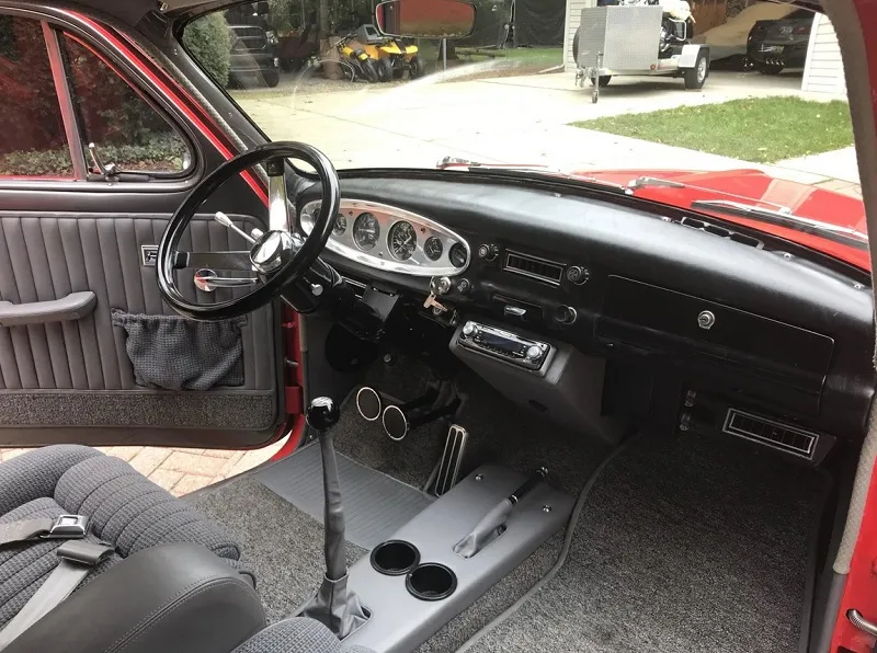 Volvo PV544