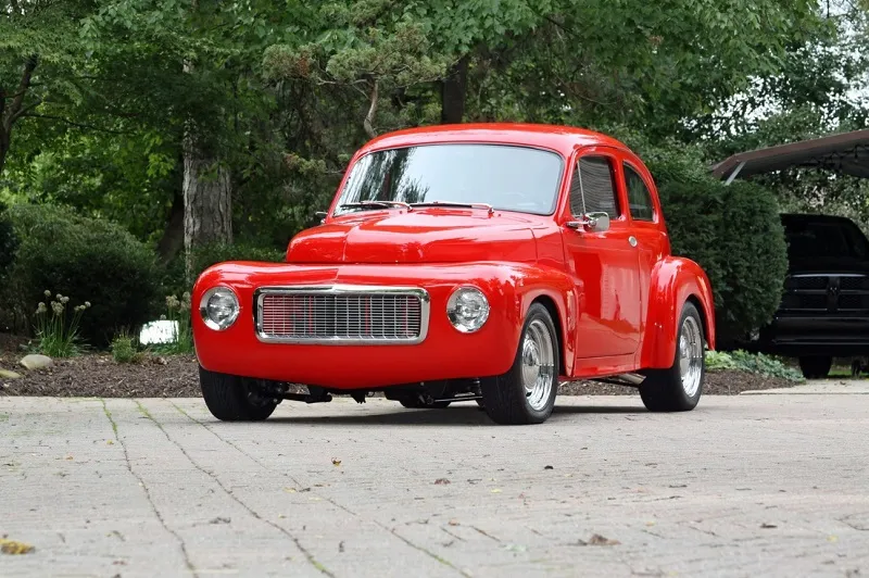 1963 Volvo PV544