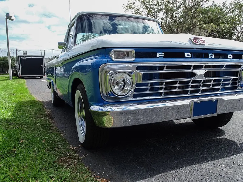 Ford F100