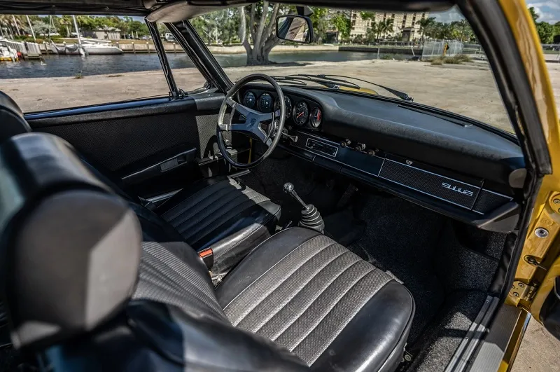 Porsche 911E